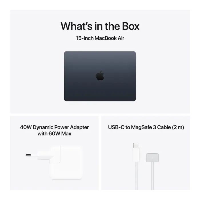 Ноутбук Apple MacBook Air 15 M5 A3448 Starlight (MDVF4UA/A) зображення 9