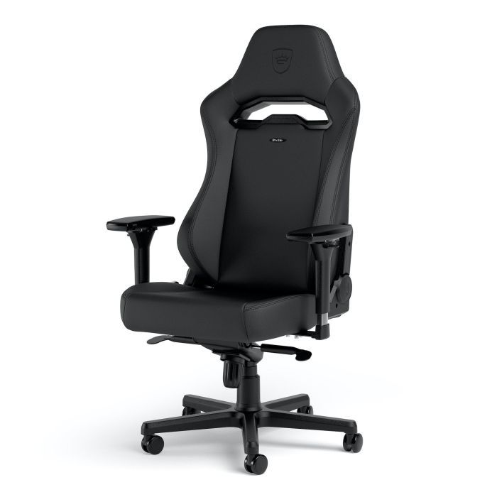 Кресло игровое Noblechairs HERO ST Black (NBL-HRO-ST-BED)