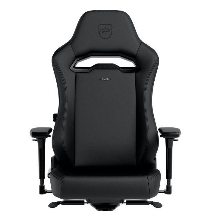 Кресло игровое Noblechairs HERO ST Black (NBL-HRO-ST-BED) изображение 2