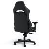 Кресло игровое Noblechairs HERO ST Black (NBL-HRO-ST-BED) изображение 3
