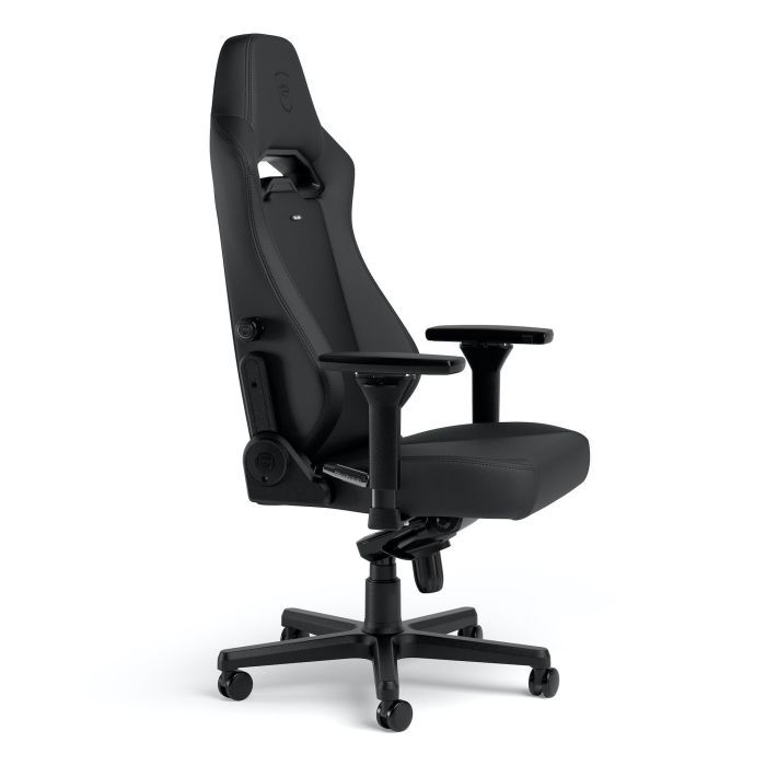 Кресло игровое Noblechairs HERO ST Black (NBL-HRO-ST-BED) изображение 4