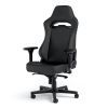 Кресло игровое Noblechairs HERO ST Black (NBL-HRO-ST-BED)
