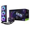 Система жидкостного охлаждения ASRock PHANTOM GAMING 360 LCD изображение 11