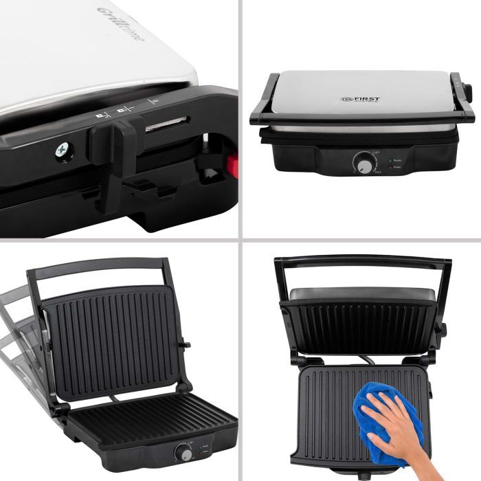Електрогриль First FA-5344-1 зображення 4