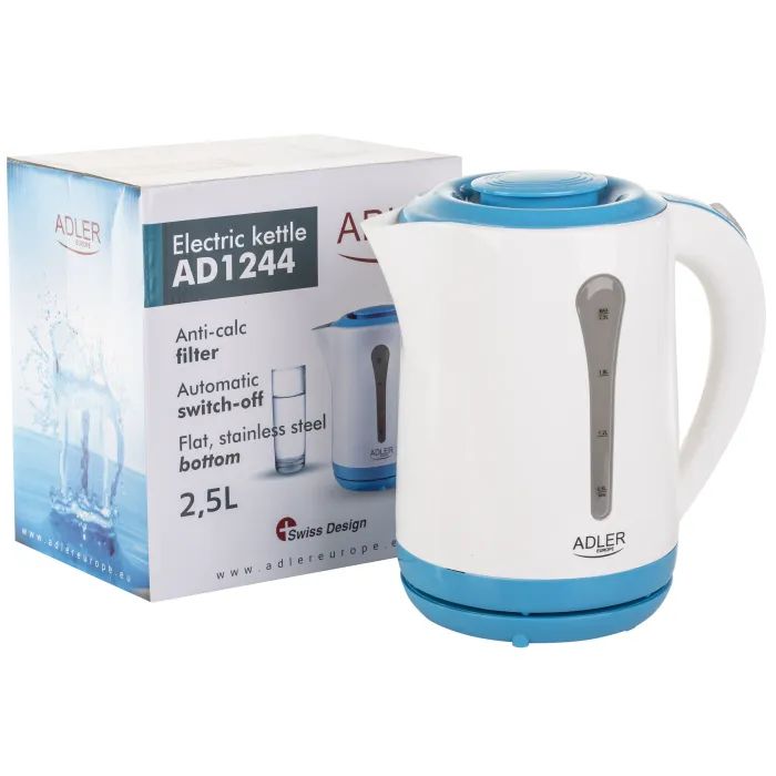 Электрочайник Adler AD 1244 изображение 5