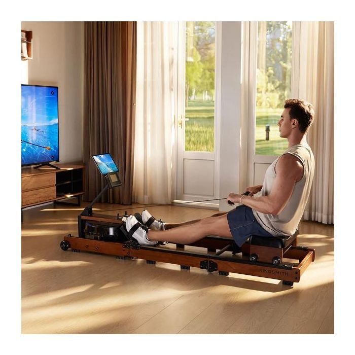 Гребной тренажер Kingsmith WR3L (RMWR3LF)