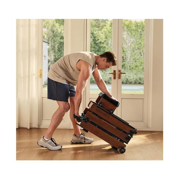 Гребной тренажер Kingsmith WR3L (RMWR3LF) изображение 2