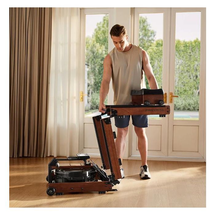 Гребной тренажер Kingsmith WR3L (RMWR3LF) изображение 3