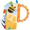 Развивающая игрушка Fisher-Price мягкая развивающая книжечка (JKP53) изображение 2