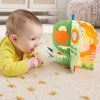 Развивающая игрушка Fisher-Price мягкая развивающая книжечка (JKP53) изображение 8