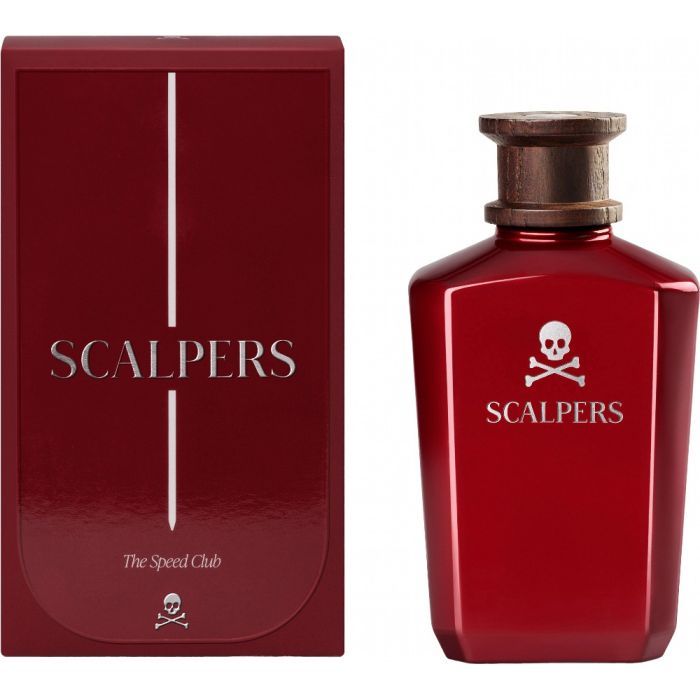 Парфюмированная вода Scalpers The Speed Club 75 мл (8434853005684) изображение 2