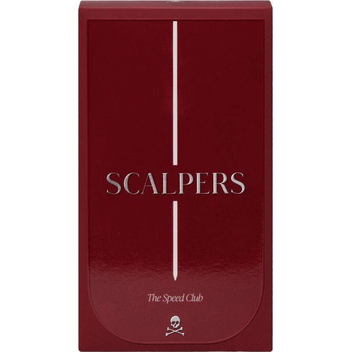 Парфюмированная вода Scalpers The Speed Club 75 мл (8434853005684) изображение 3