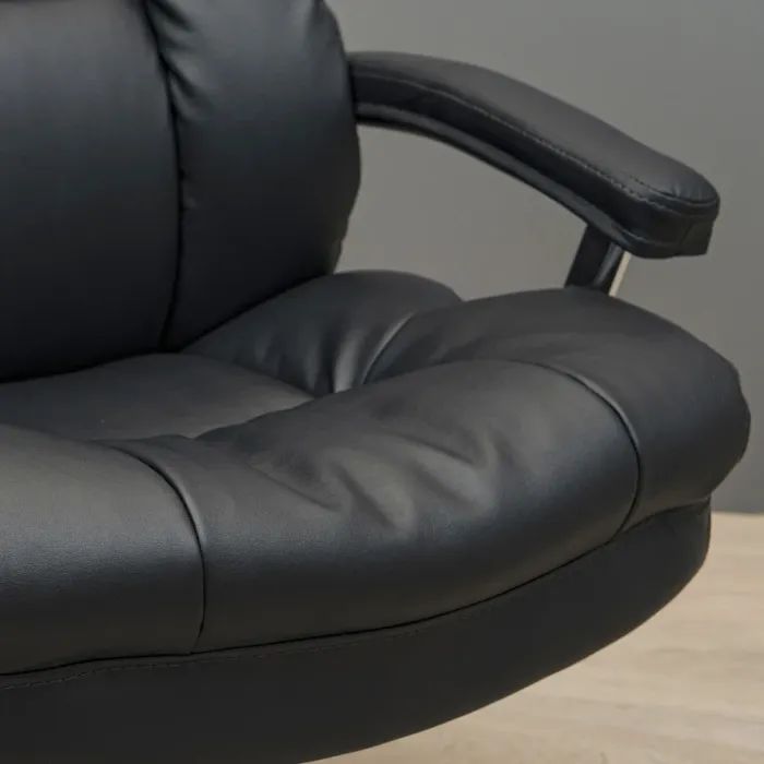 Офісне крісло Richman Манхеттен Ю Хром П3 M-1 (Tilt) Прайм Еспресо (R00000054508) зображення 10