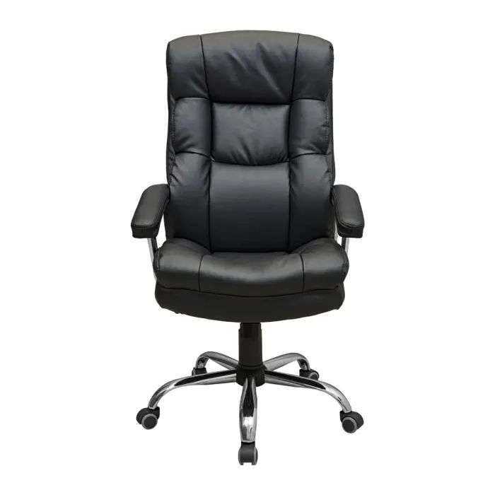 Офісне крісло Richman Манхеттен Ю Хром П3 M-1 (Tilt) Прайм Еспресо (R00000054508) зображення 2