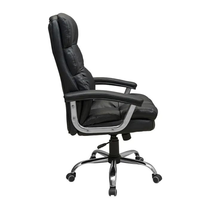 Офісне крісло Richman Манхеттен Ю Хром П3 M-1 (Tilt) Прайм Еспресо (R00000054508) зображення 3