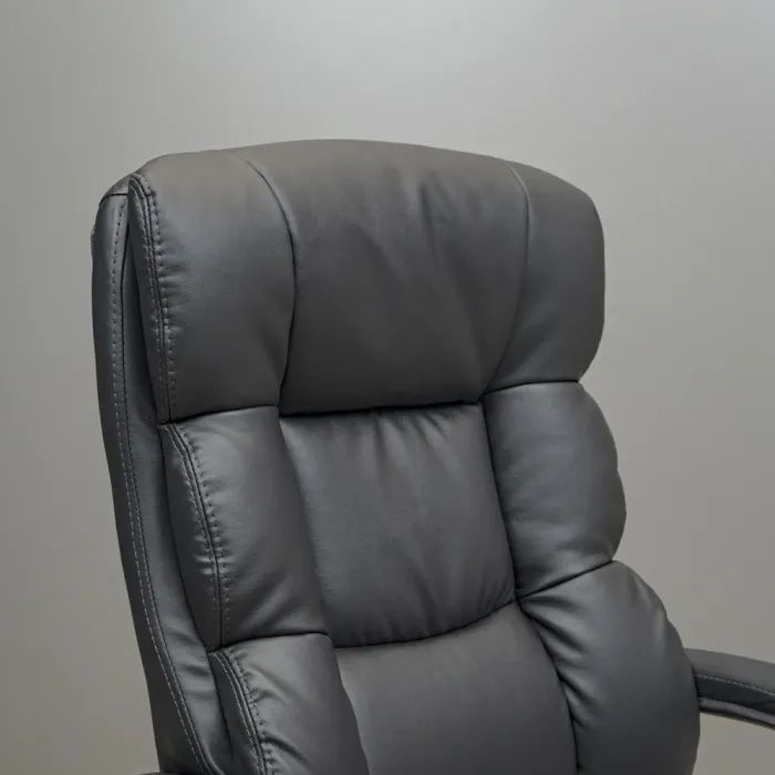 Офісне крісло Richman Манхеттен Ю Хром П3 M-1 (Tilt) Прайм Еспресо (R00000054508) зображення 5