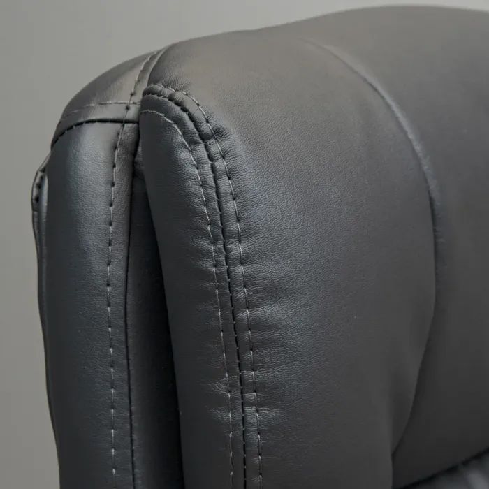 Офісне крісло Richman Манхеттен Ю Хром П3 M-1 (Tilt) Прайм Еспресо (R00000054508) зображення 6