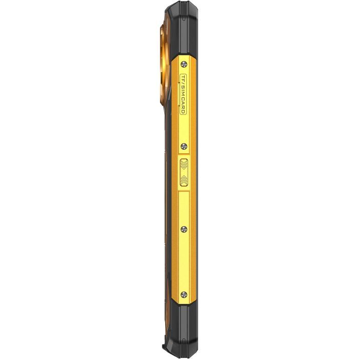 Мобільний телефон Doogee S200X VIP 12/512Gb Yellow (6923740293805) зображення 4