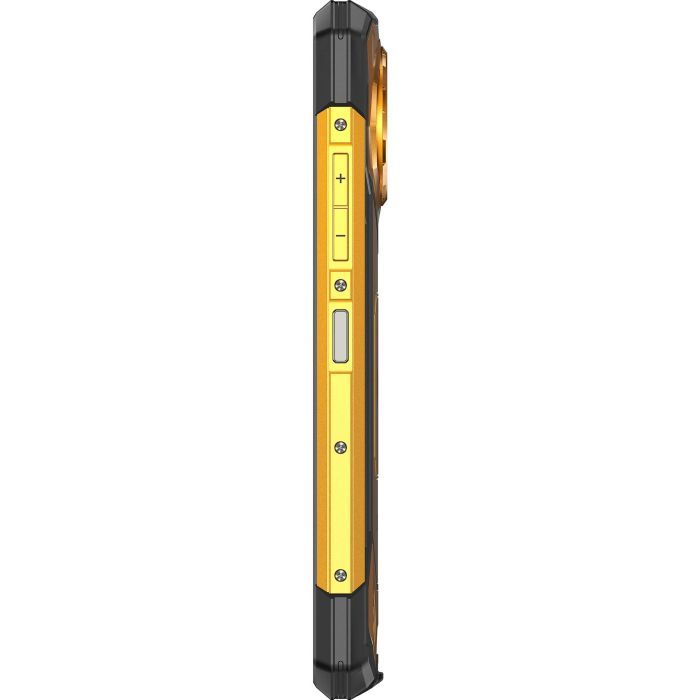 Мобільний телефон Doogee S200X VIP 12/512Gb Yellow (6923740293805) зображення 5