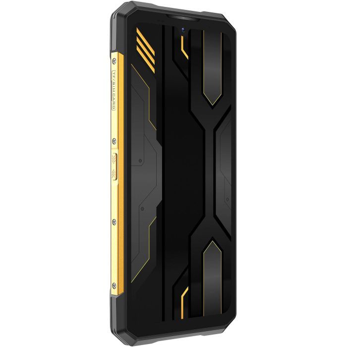 Мобільний телефон Doogee S200X VIP 12/512Gb Yellow (6923740293805) зображення 8