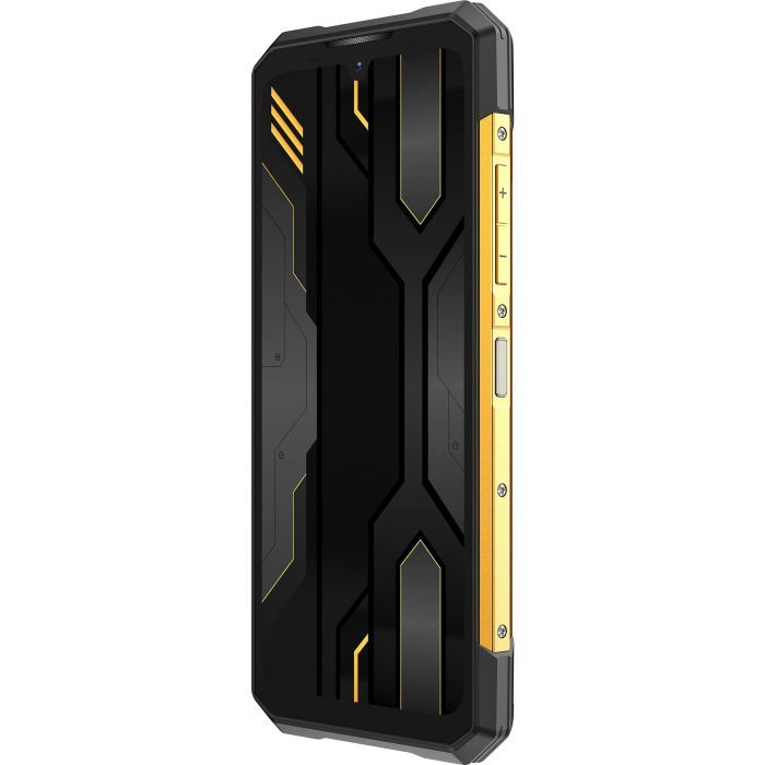 Мобільний телефон Doogee S200X VIP 12/512Gb Yellow (6923740293805) зображення 9