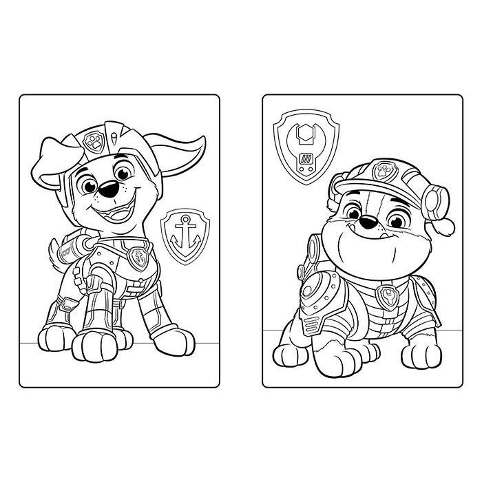 Книга Скай. Кольорові пригоди з наліпками. Щенячий Патруль Ранок (9786177846344) изображение 3