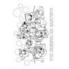 Книга Щенячий Патруль. Кольорові пригоди. Активіті-розмальовка. Готові діяти! Ранок (9786177591992) изображение 3