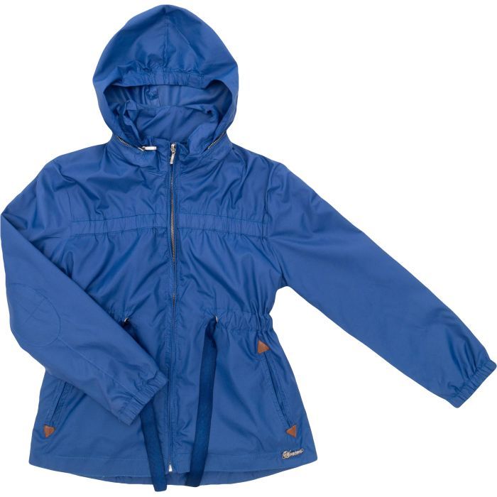 Куртка дитяча Verscon вітровка (3031-134G-blue)