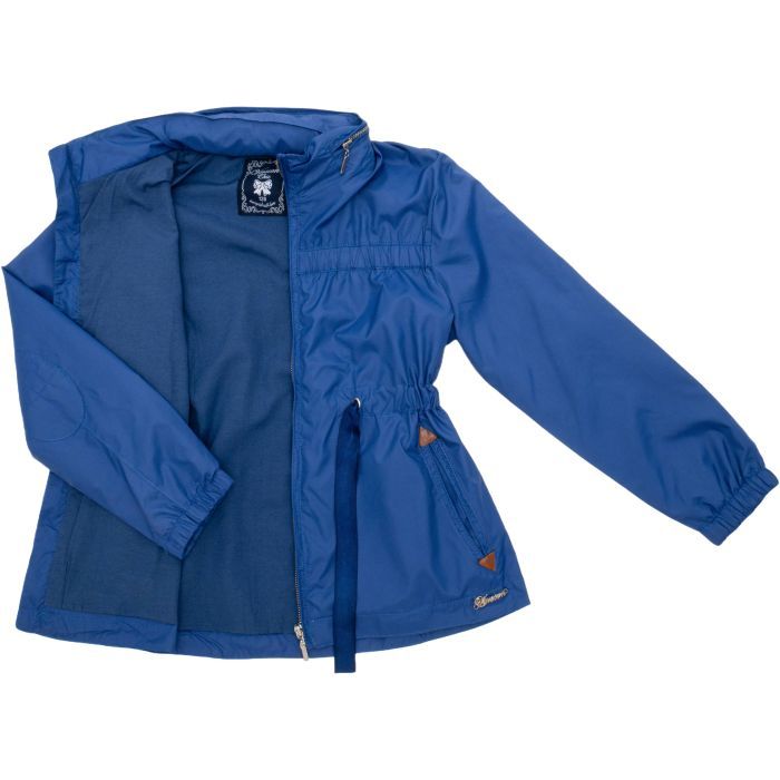 Куртка дитяча Verscon вітровка (3031-134G-blue) зображення 4
