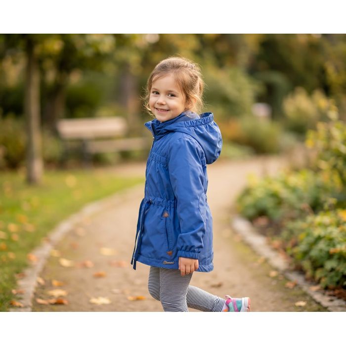 Куртка дитяча Verscon вітровка (3031-134G-blue) зображення 6