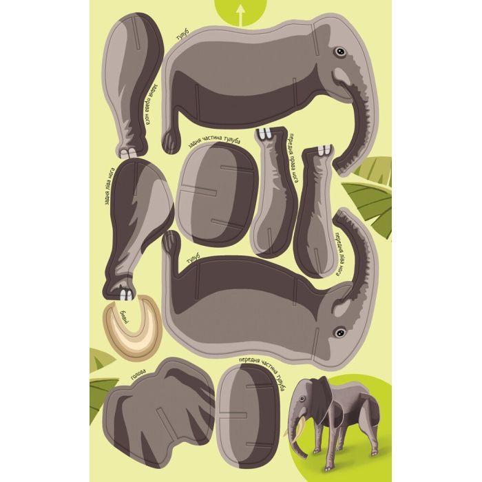 Книга Велика ігрова енциклопедія. Тварини світу - А. Толмачова Ранок (9786170974723) зображення 7