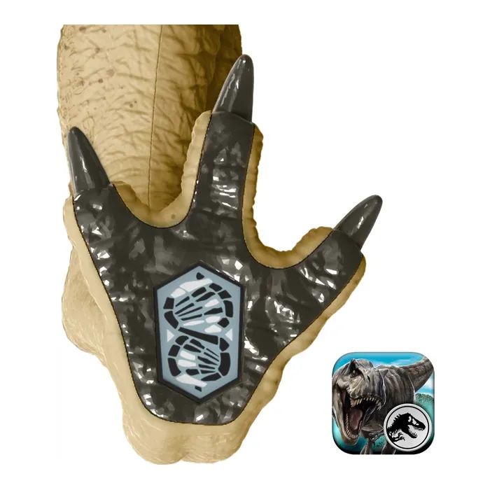 Фигурка Jurassic World Дистортус Рекс Монстро-рев (JGB58) изображение 6