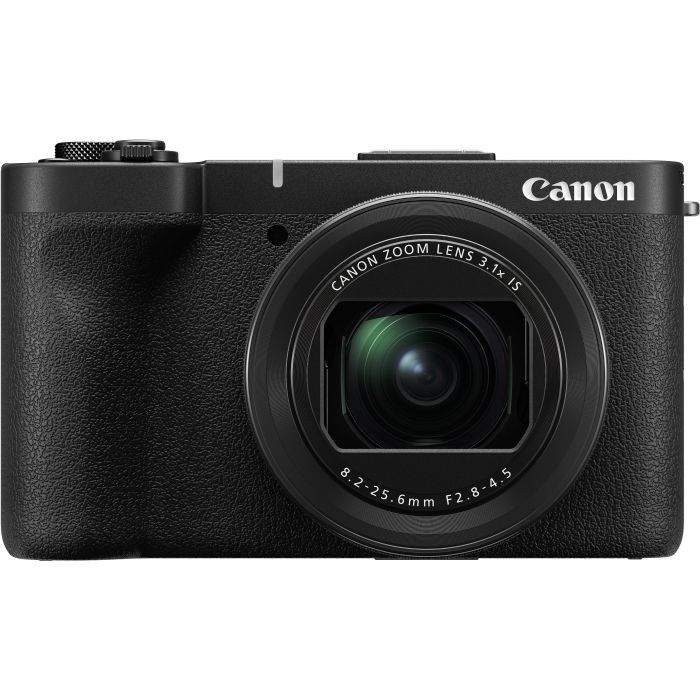 Цифровий фотоапарат Canon Powershot V1 Black (6390C005)