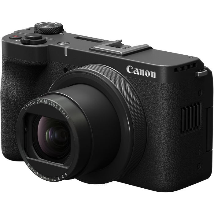Цифровий фотоапарат Canon Powershot V1 Black (6390C005) зображення 2