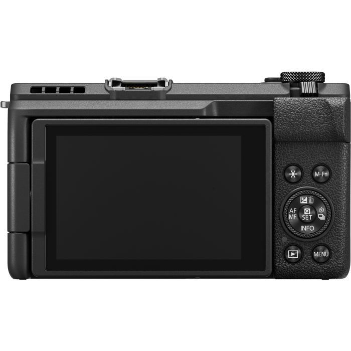 Цифровий фотоапарат Canon Powershot V1 Black (6390C005) зображення 3