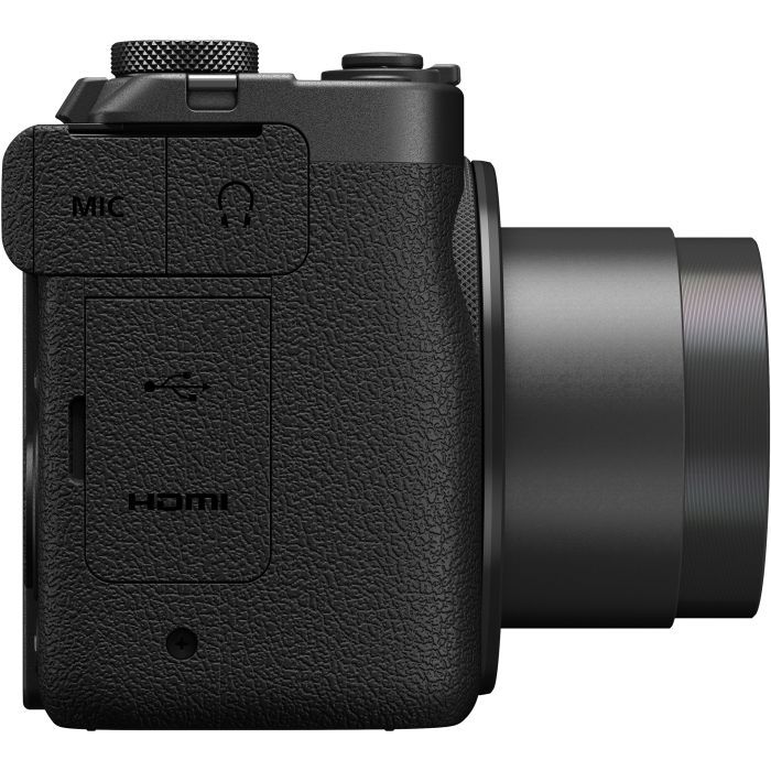 Цифровий фотоапарат Canon Powershot V1 Black (6390C005) зображення 4