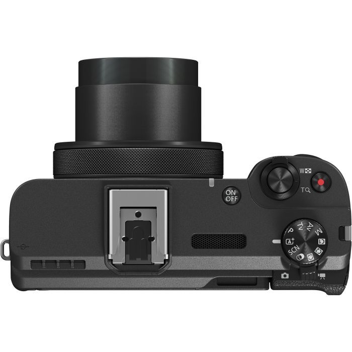 Цифровий фотоапарат Canon Powershot V1 Black (6390C005) зображення 6