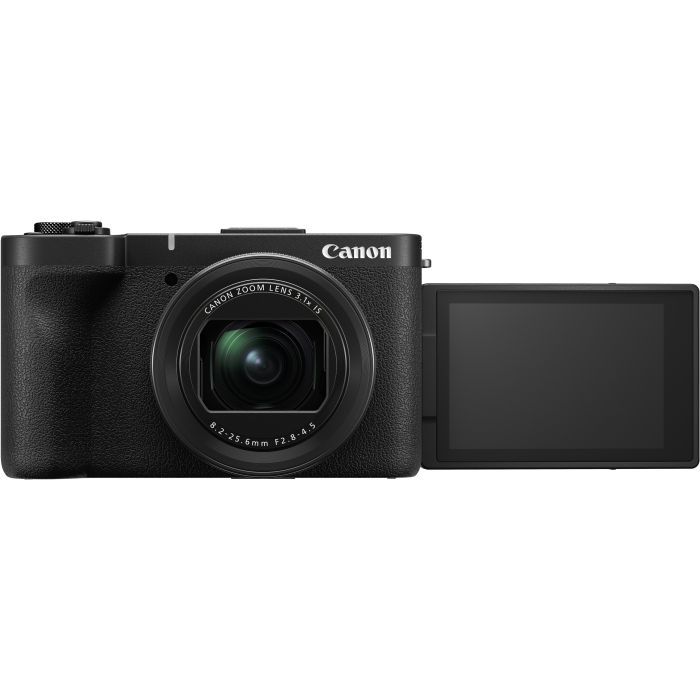 Цифровий фотоапарат Canon Powershot V1 Black (6390C005) зображення 7