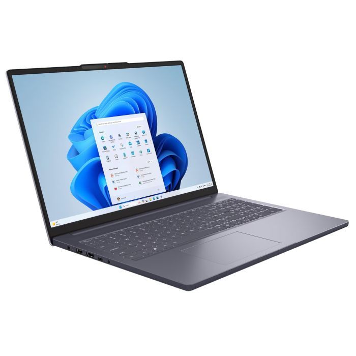 Ноутбук Lenovo IdeaPad Slim 3 16IRH10 (83K2008VRA) изображение 5