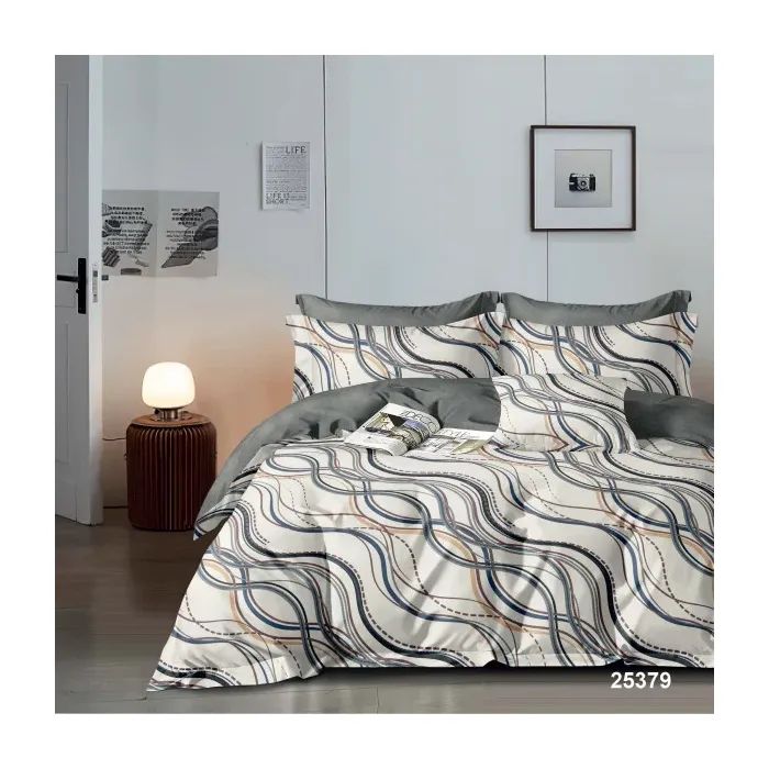 Постельное белье Viluta 25379 ранфорс Евро (25379_ev)