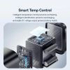 Зарядное устройство Essager USB-A QC3.0 45W black (ECT45W-RPB01-Z) изображение 3