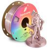 Пластик для 3D-принтера Polymaker PLA PANCHROMA SILK 1,75mm 1kg ROSE GOLD (CA03017) изображение 4
