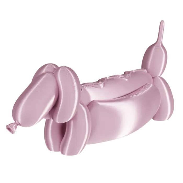 Пластик для 3D-принтера Polymaker PLA PANCHROMA SILK 1,75mm 1kg MAGENTA (CA03010) зображення 7