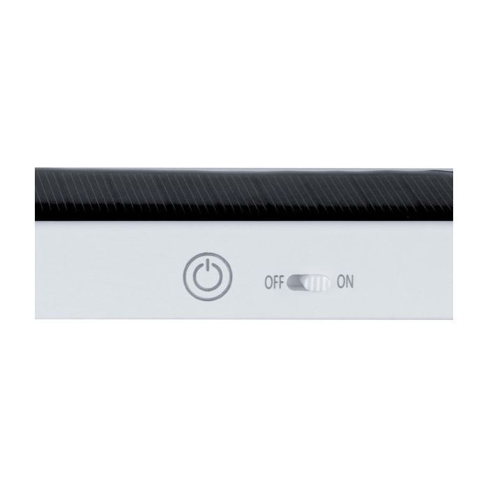 Ліхтар NEWVEW NV-E957 Solar Panel 1200mAh White (NWVW-NV-E957-WH) зображення 4
