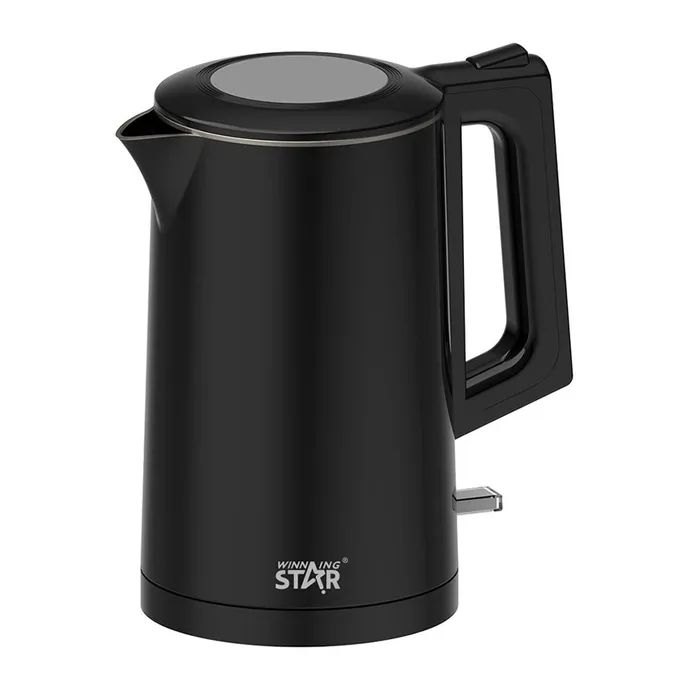 Електрочайник WINNINGSTAR ST-6023 Black