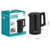 Електрочайник WINNINGSTAR ST-6023 Black зображення 6