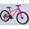 Велосипед Formula 26" MOTION DD рама-13" AL 2026 рожевий з білим (OPS-FR-26-810) изображение 2