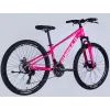 Велосипед Formula 26" MOTION DD рама-13" AL 2026 рожевий з білим (OPS-FR-26-810) изображение 3