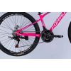 Велосипед Formula 26" MOTION DD рама-13" AL 2026 рожевий з білим (OPS-FR-26-810) изображение 5