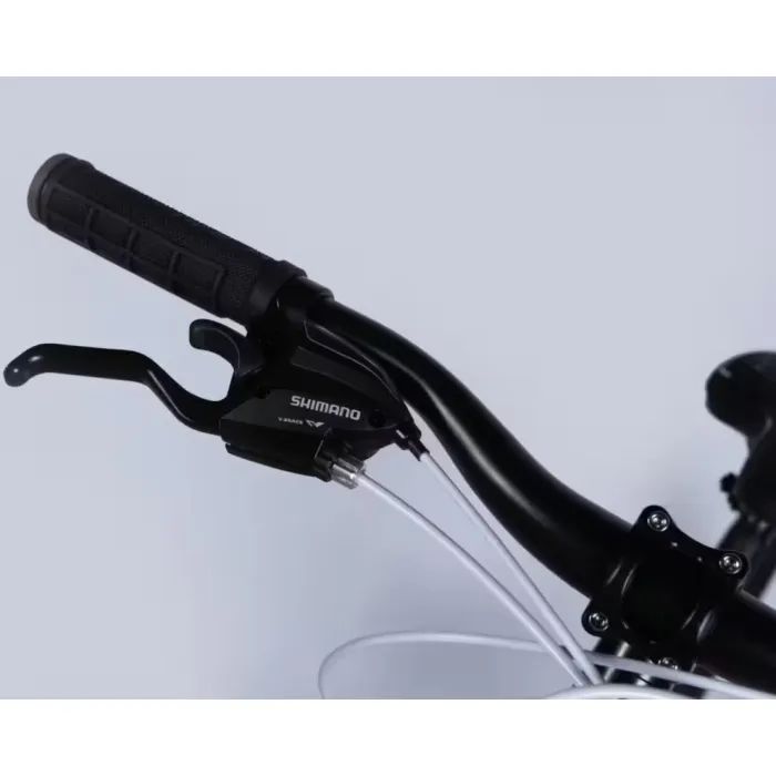 Велосипед Formula 26" MOTION DD рама-13" AL 2026 рожевий з білим (OPS-FR-26-810) изображение 7